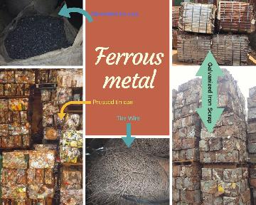 Ferrous Metal