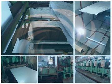 Stainless Steel 8K Sheets 