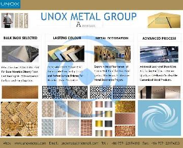 Decorative Stainless Steel Sheet and Color Stainless Steel