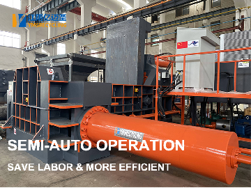 Y81T-Hydraulic Metal baler-1