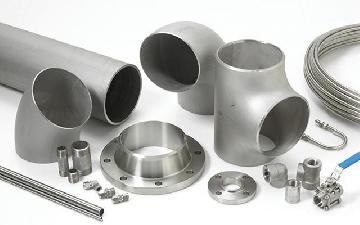 stainless steel pipe and fittings