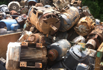 Electric Motor Scrap Buy Request