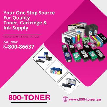 Leading Toner cartridge suppliers in Dubai