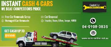 cash for junk cars brisbane