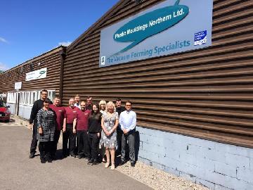 Vacuum Forming Specialist based in the North East of England. Quality Mouldings from our team of experienced professionals. 