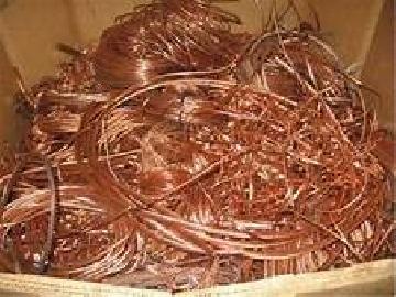Copper wire scrap