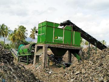 MSW Plants and Machinery