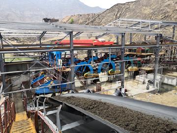 Sand Washing Machine