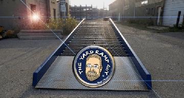 Temporary & Long-Term Yard Ramp Options