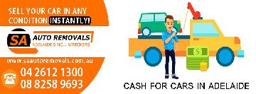 Wrecked Cars For Cash