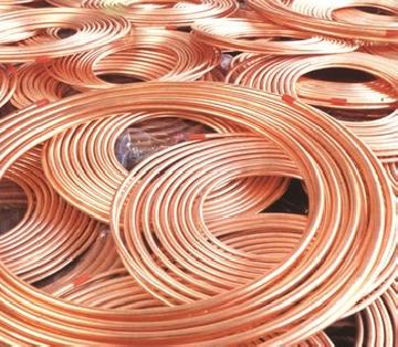 Ac copper Pipes in Hyderabad