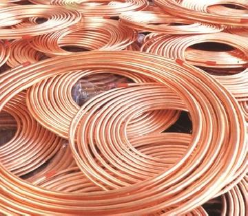 Ac copper Pipes in Hyderabad