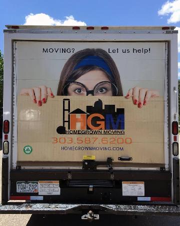 Homegrown Moving Company