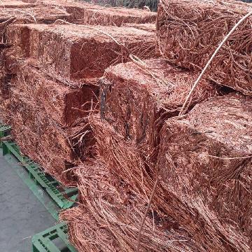 Copper Wire scrap