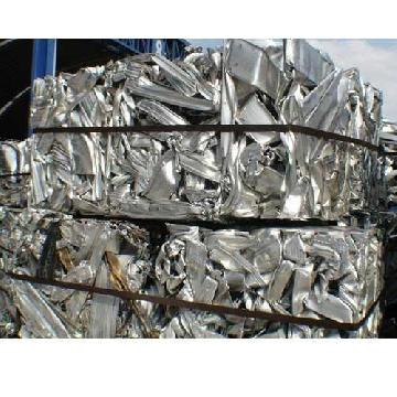 aluminum scraps