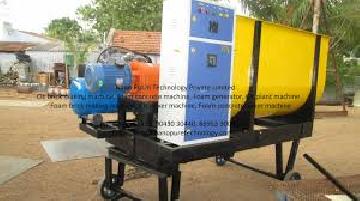 Clc Light Weight Block Machines, Clc Foam Block Making Machines, 