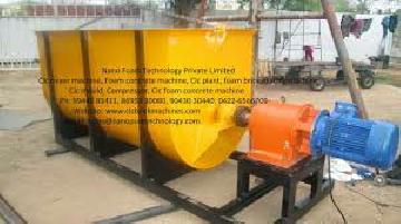 Foam Concrete machines, Clc Foam Generators, Clc Block Making Machines