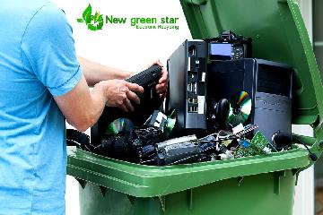 E_waste recycling