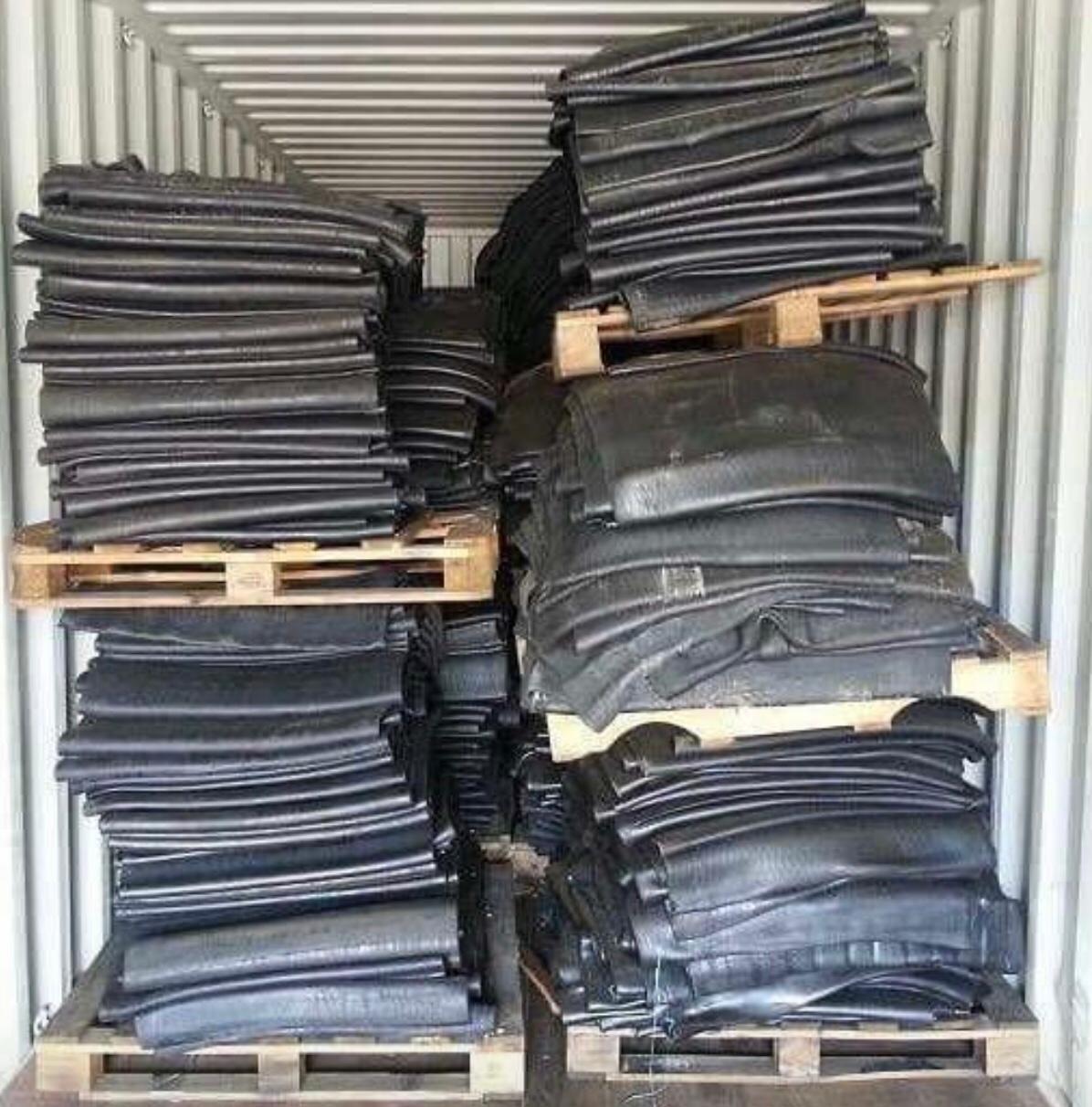 Scrap Rubber Compound from Tire Plants in the USA