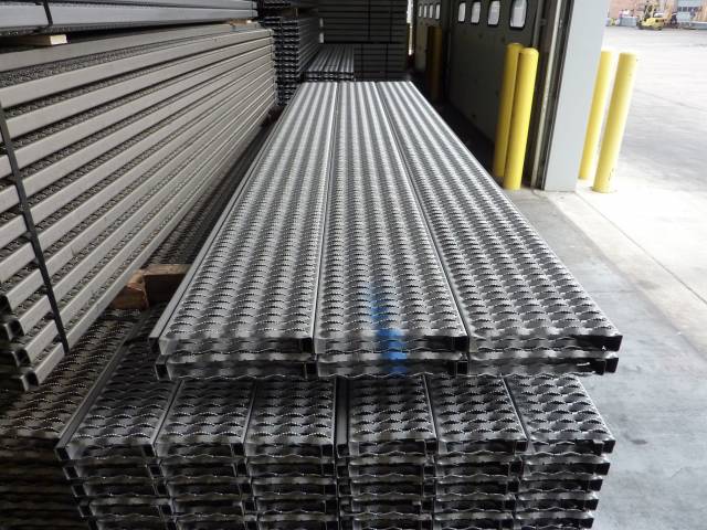 Grip Strut Steel Safety Grating