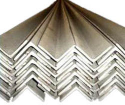 ASTM A572-GR 50 Carbon Steel Angle 