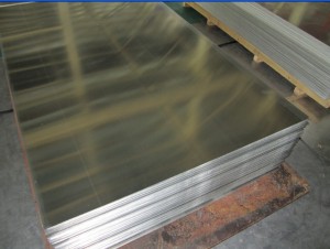 5052-H32 Aluminum Plate