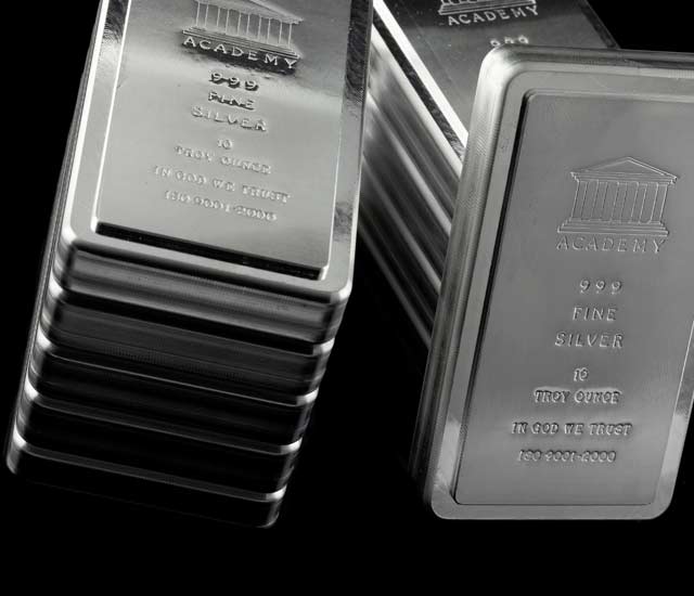 Seven golden ways to invest in Silver during crisis