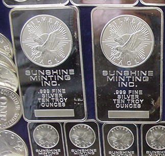 'Buying Silver at $100/Oz and the rebirth of counterfeiting'
