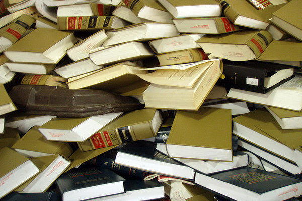 Textbooks under recycled in US: Study