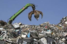 Michigan House Committee acts tough on sale of scrap
