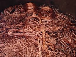 US West Coast copper scrap prices edged higher on Index