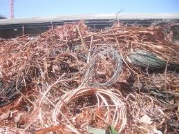 Chinese Copper and Brass scrap prices see minor decline