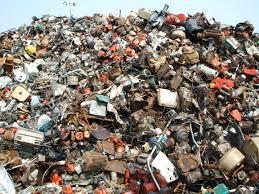 Chinese scrap prices witness sharp fall on Scrap Monster Index