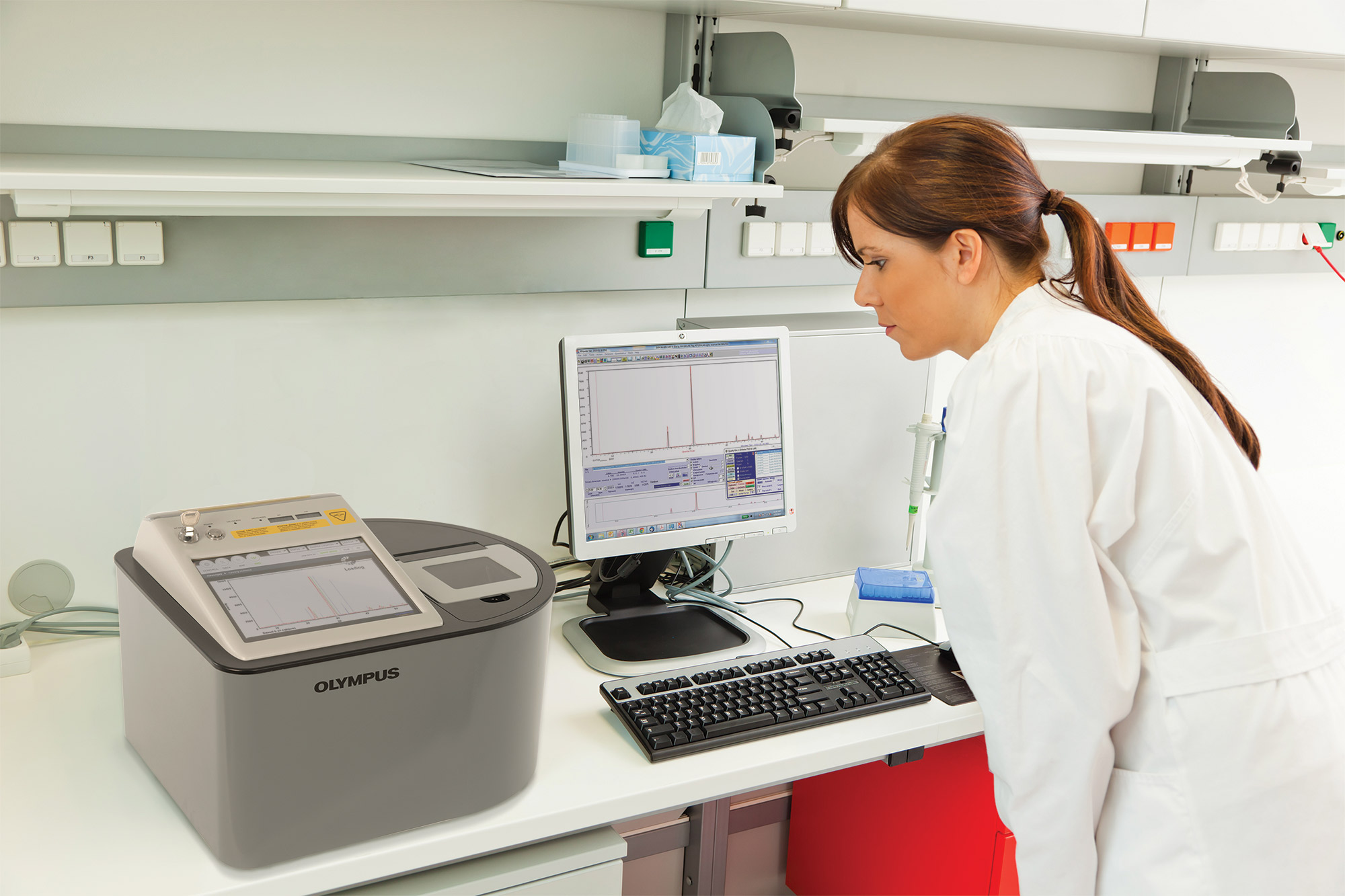 Olympus launches the BTX Profiler, a combined XRD-XRF analyzer for comprehensive materials analysis