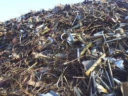 US Steel scrap exports fell 3.85% during first half 2013