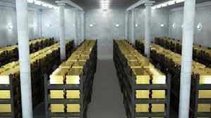 India not mulling over  'swapping' of gold reserves, says Economic Affairs Secretary
