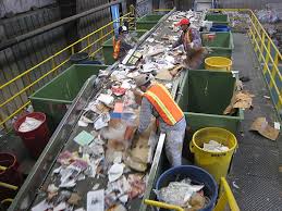 Plastic recycling bodies registered rapid growth in 2013
