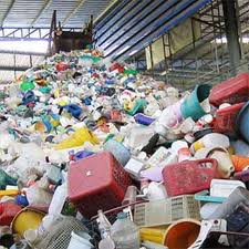 US scrap plastic exports surged 12.5% in August '14