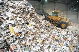 Korea emerges as the world's paper recycling leader in 2013