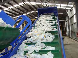 Turlock plastics recycling facility receives $1 million competitive grant