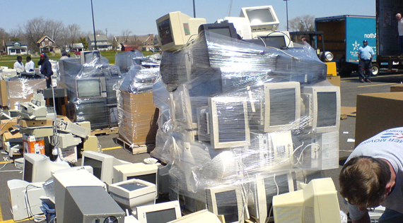 Electronics Recycling Program expands in Oregon