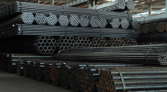 Turkish seamless pipe imports dropped in Oct '14: TUIK