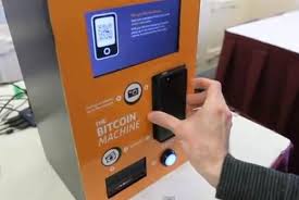 US Gets First Bitcoin ATM Installed at a New Mexico Cigar Bar