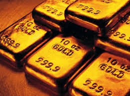 Gold Dropped Below 4-Months High On Ukraine Crisis Worries 