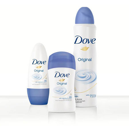 Unilever puts Dove brand on a MuCell diet
