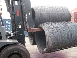  Taiwan's wire rod imports increased 22% in April '14