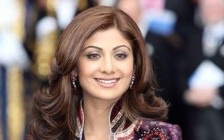 Bollywood Actress Shilpa Shetty Launches Gold Coins with BJP Logo