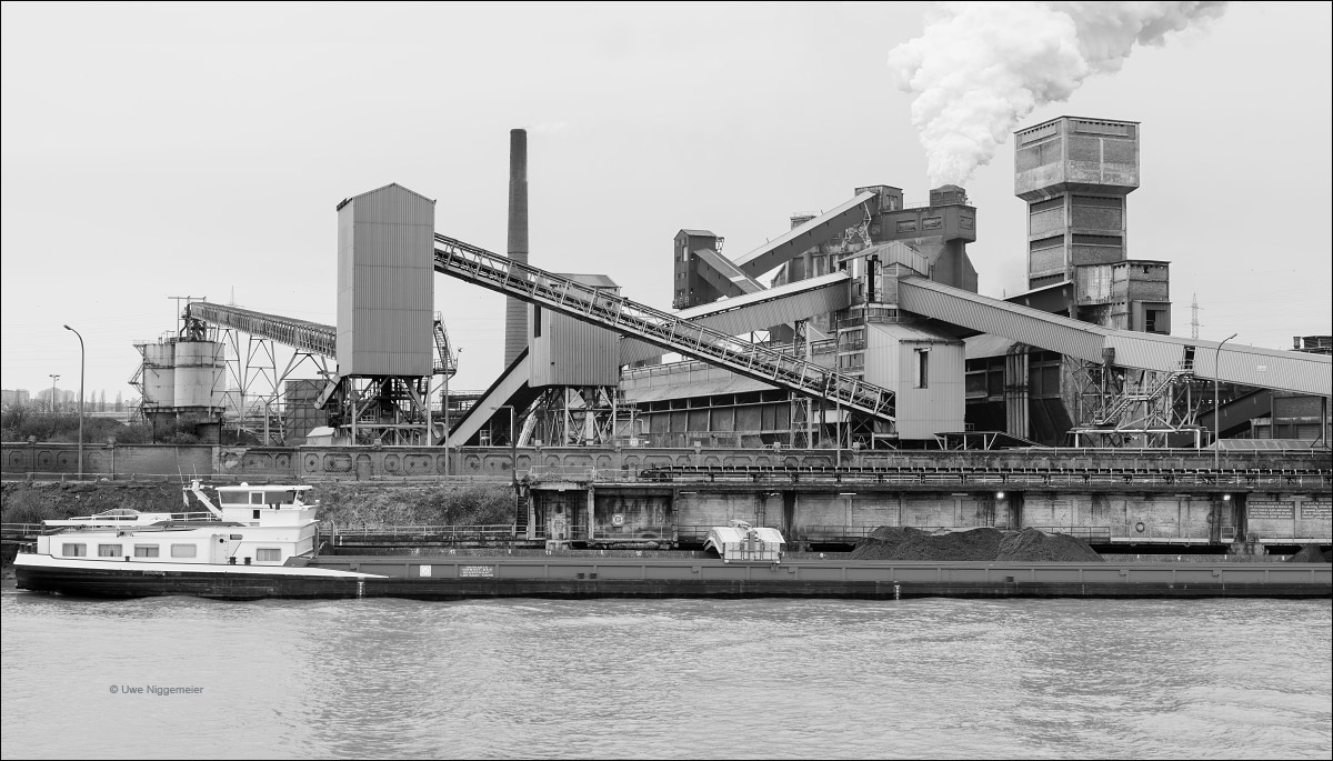 Arcelor Mittal Plans to Shut Down Its Coking Plant in Belgium