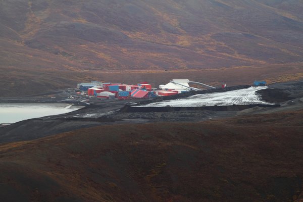 Teck Resources Decides Not To Discharge Red Dog Zinc Mine Sewage into Sea