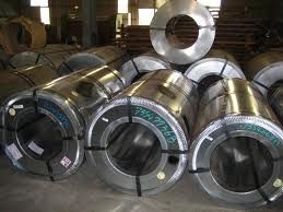 Japan's stainless CRC imports surged 33% in April '14: MoF data